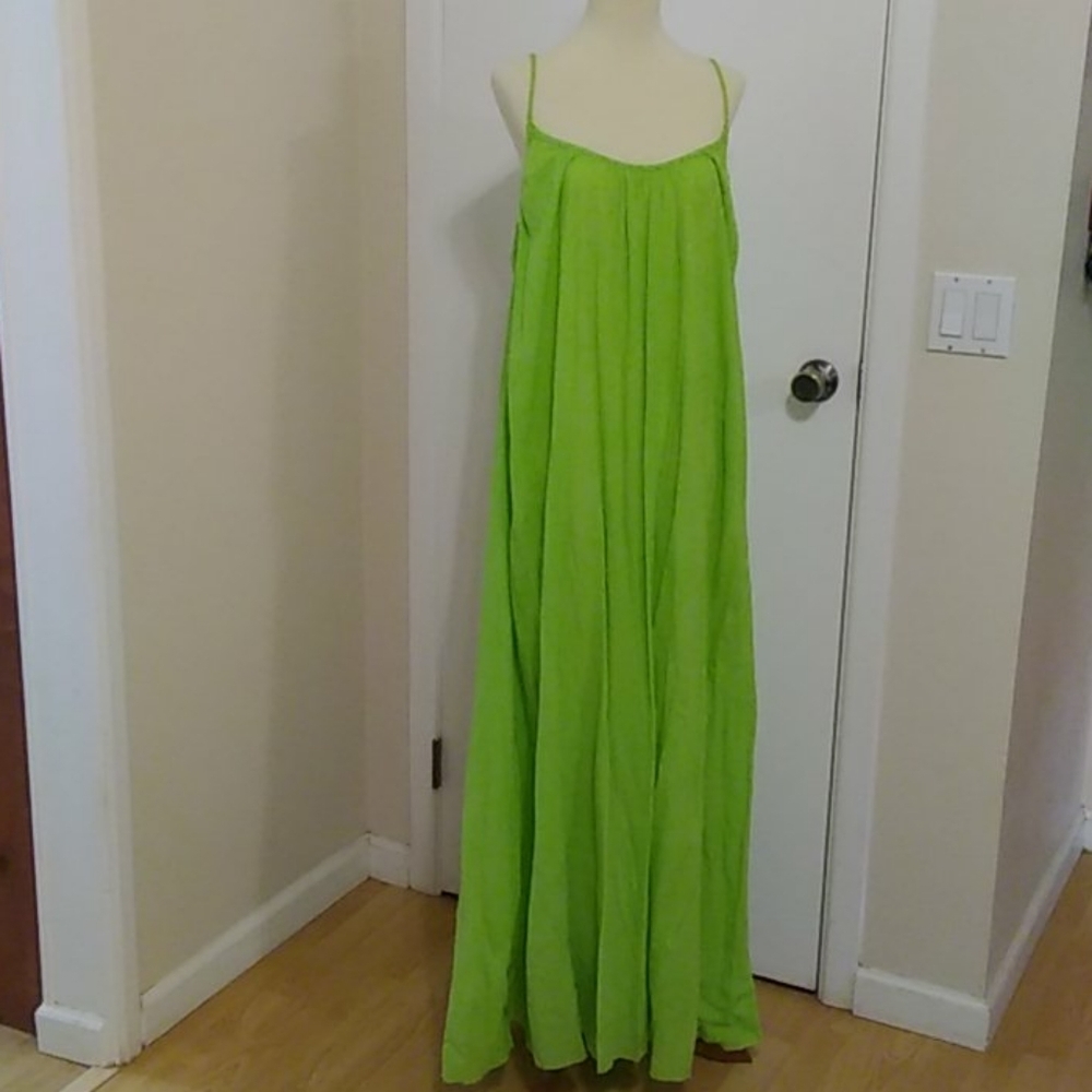M NWOT LOVE TANJANE Maxi Dress EE22 2471